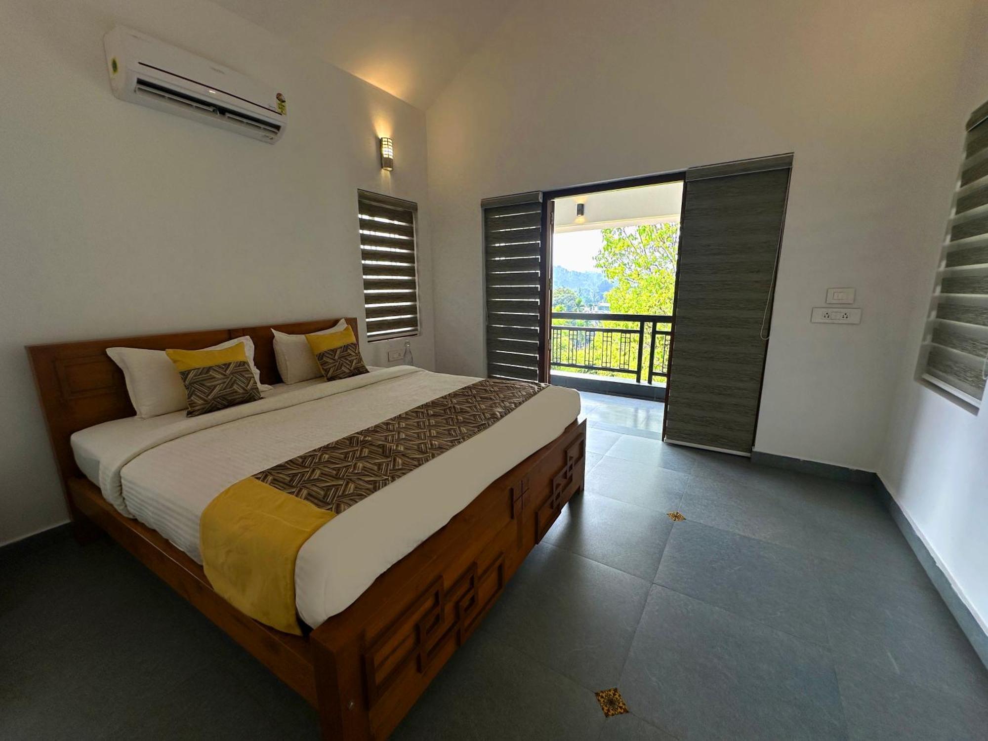 Tarang Holiday Homes فيثيري المظهر الخارجي الصورة