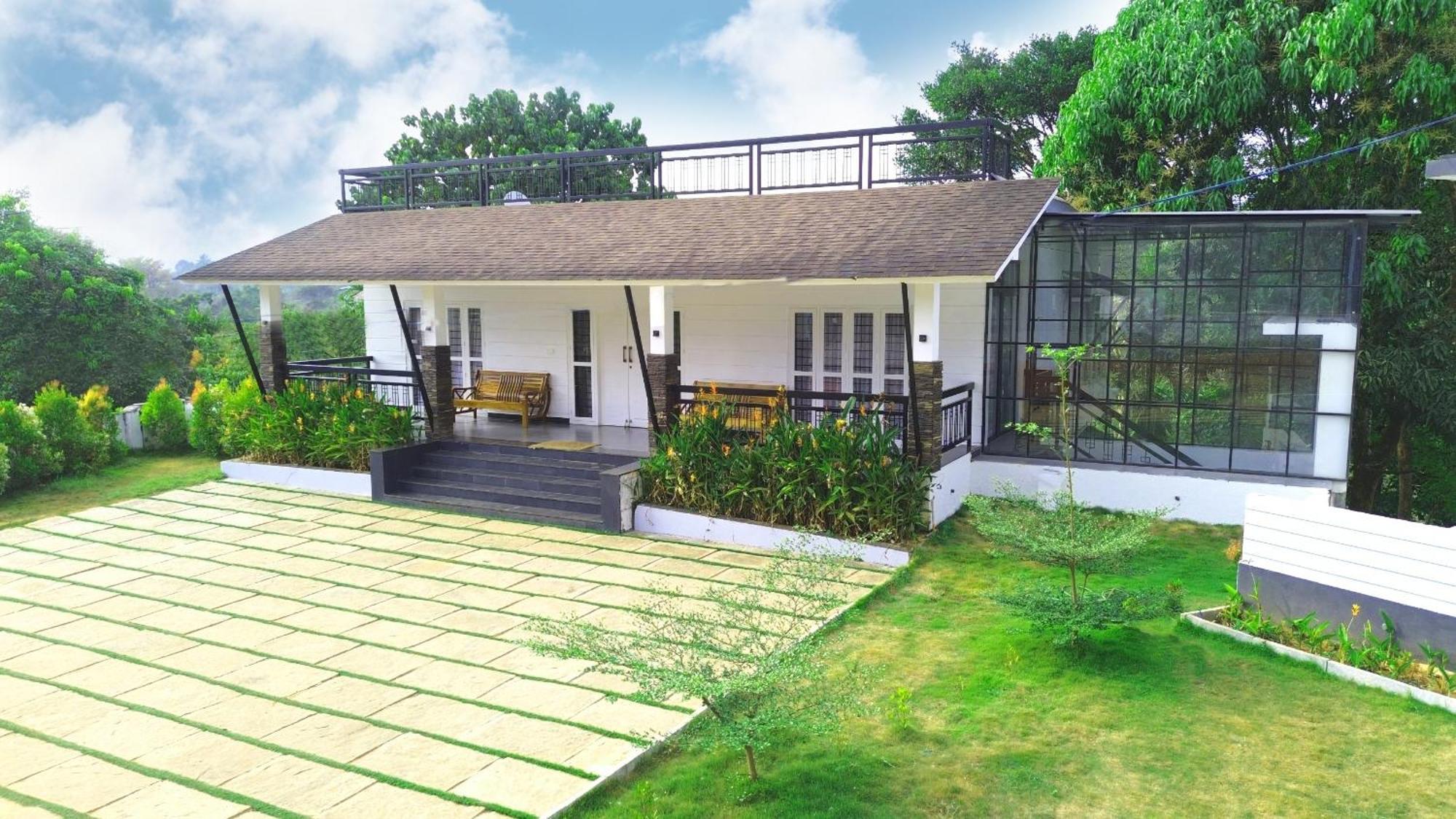 Tarang Holiday Homes فيثيري المظهر الخارجي الصورة