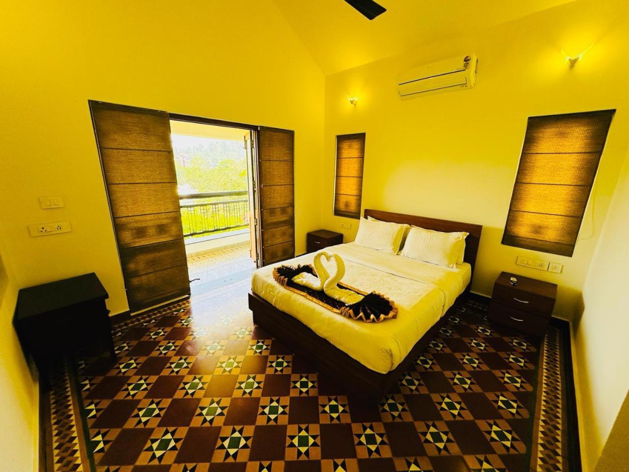 Tarang Holiday Homes فيثيري المظهر الخارجي الصورة