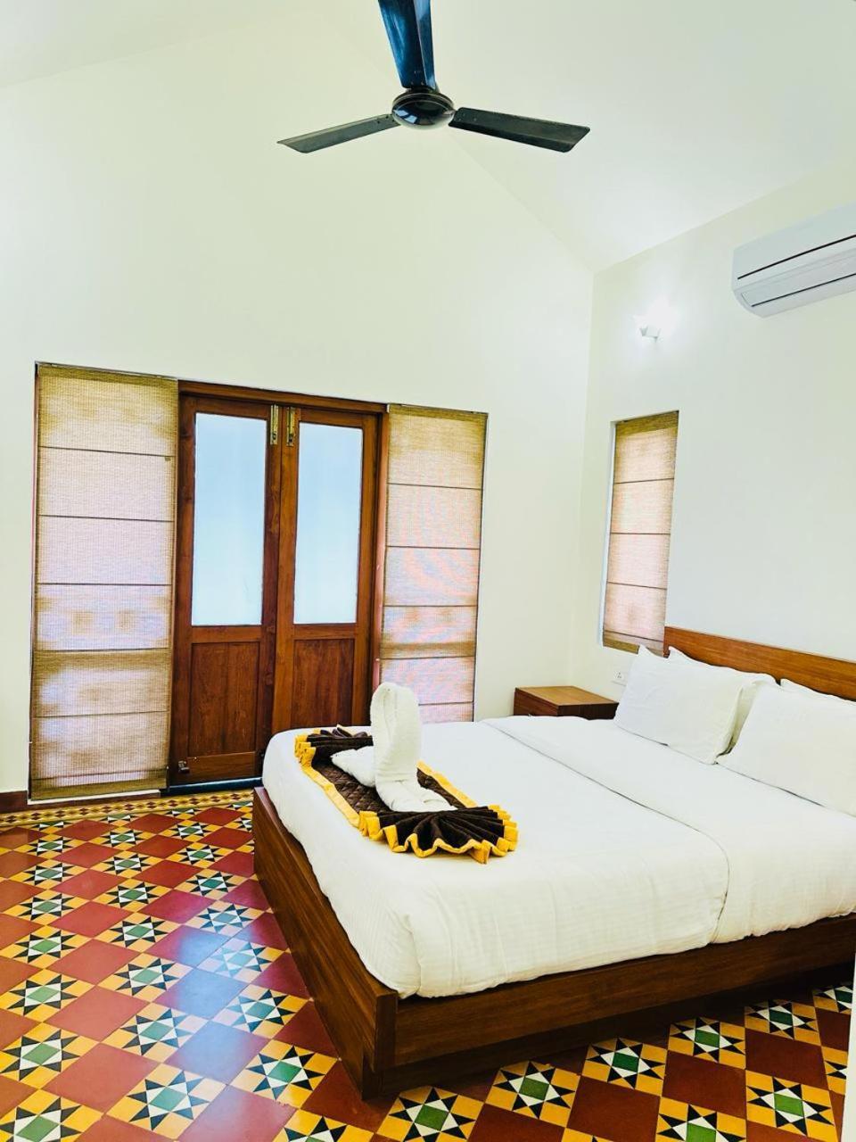 Tarang Holiday Homes فيثيري المظهر الخارجي الصورة