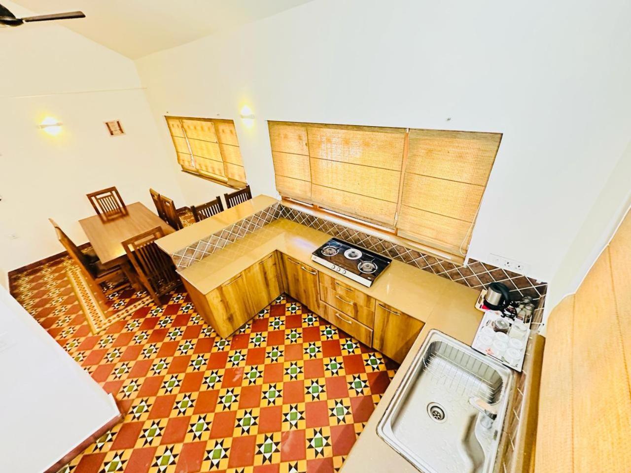 Tarang Holiday Homes فيثيري المظهر الخارجي الصورة