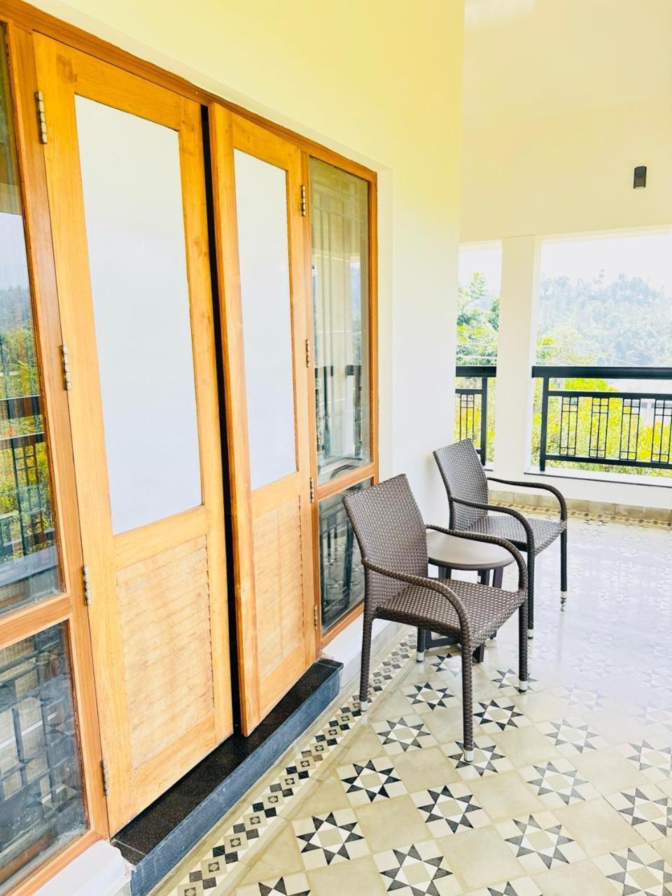 Tarang Holiday Homes فيثيري المظهر الخارجي الصورة