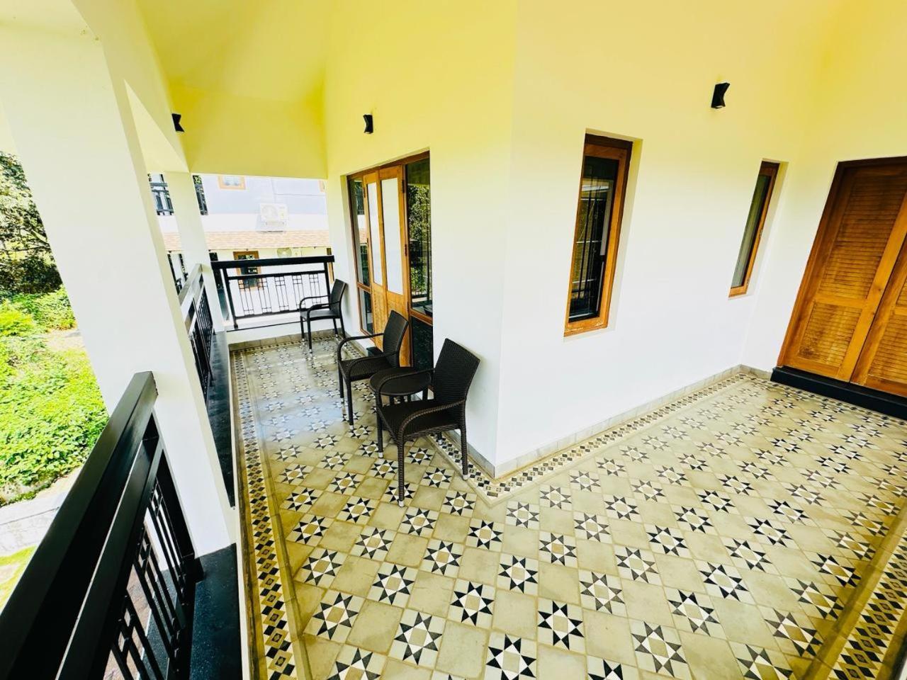 Tarang Holiday Homes فيثيري المظهر الخارجي الصورة