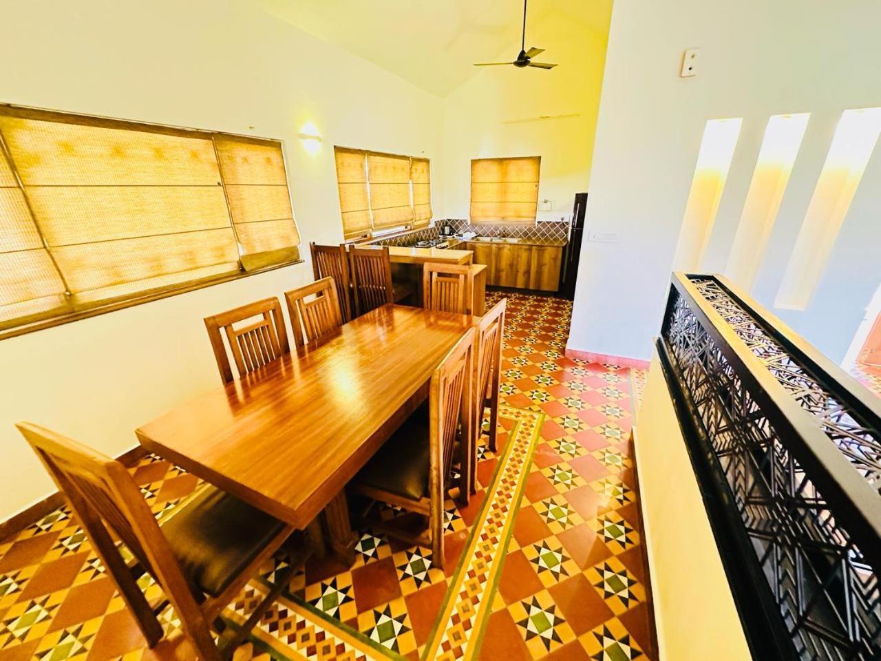 Tarang Holiday Homes فيثيري المظهر الخارجي الصورة