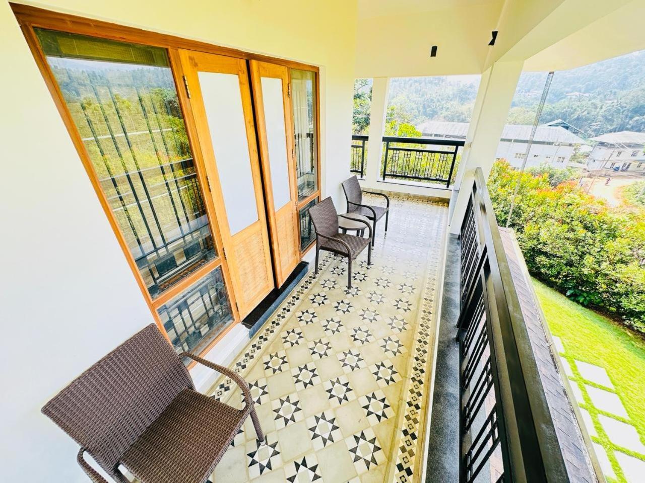 Tarang Holiday Homes فيثيري المظهر الخارجي الصورة