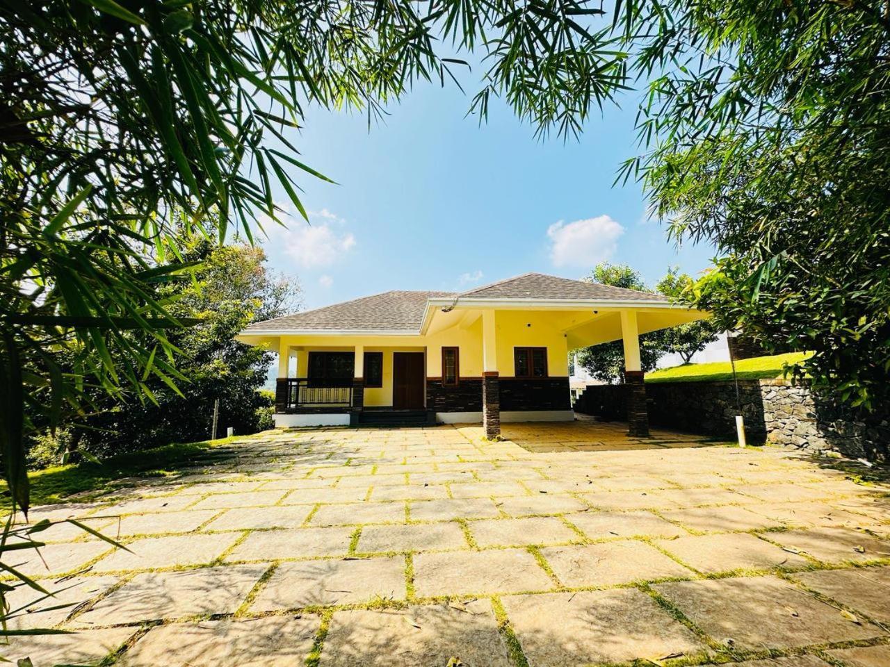 Tarang Holiday Homes فيثيري المظهر الخارجي الصورة