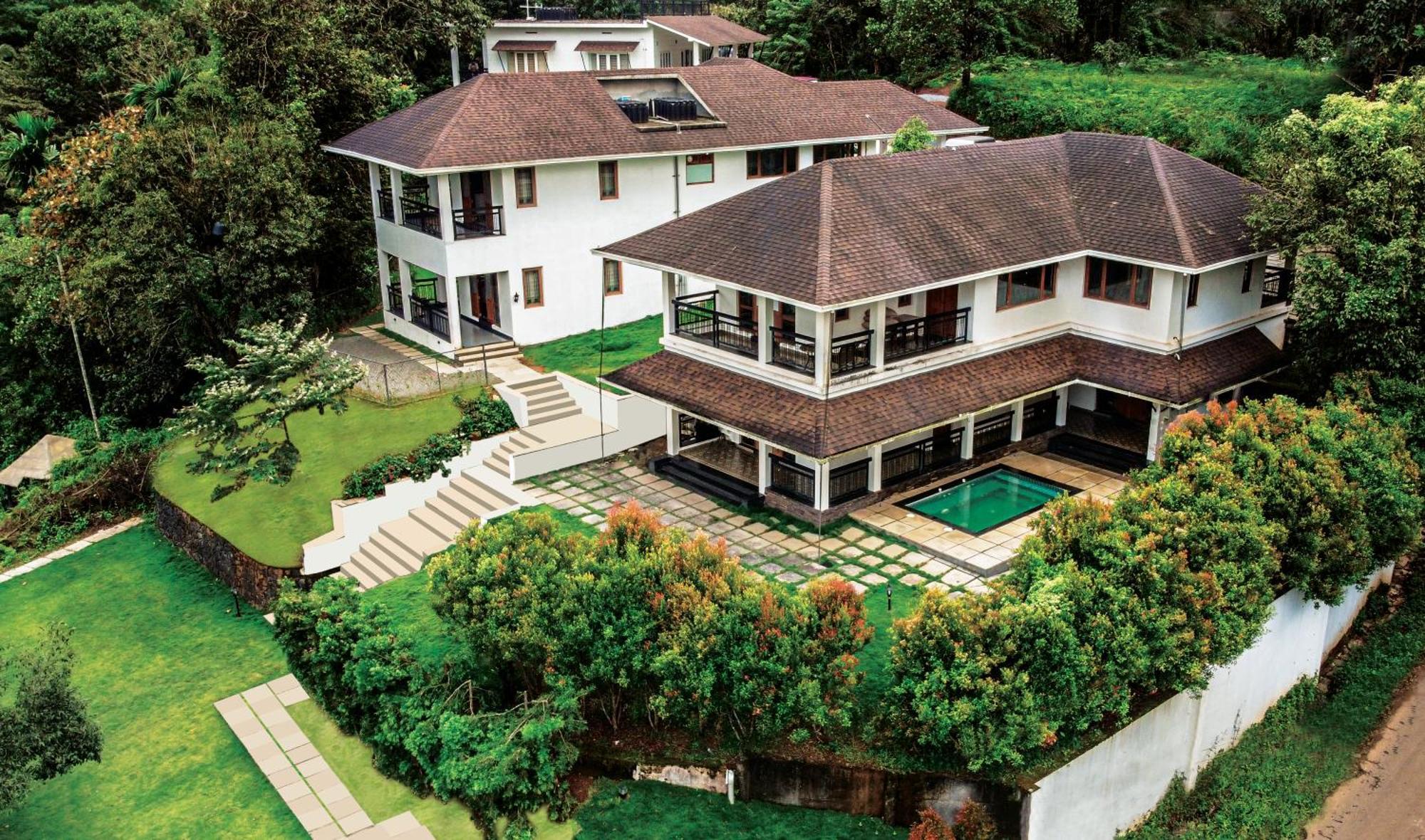 Tarang Holiday Homes فيثيري المظهر الخارجي الصورة