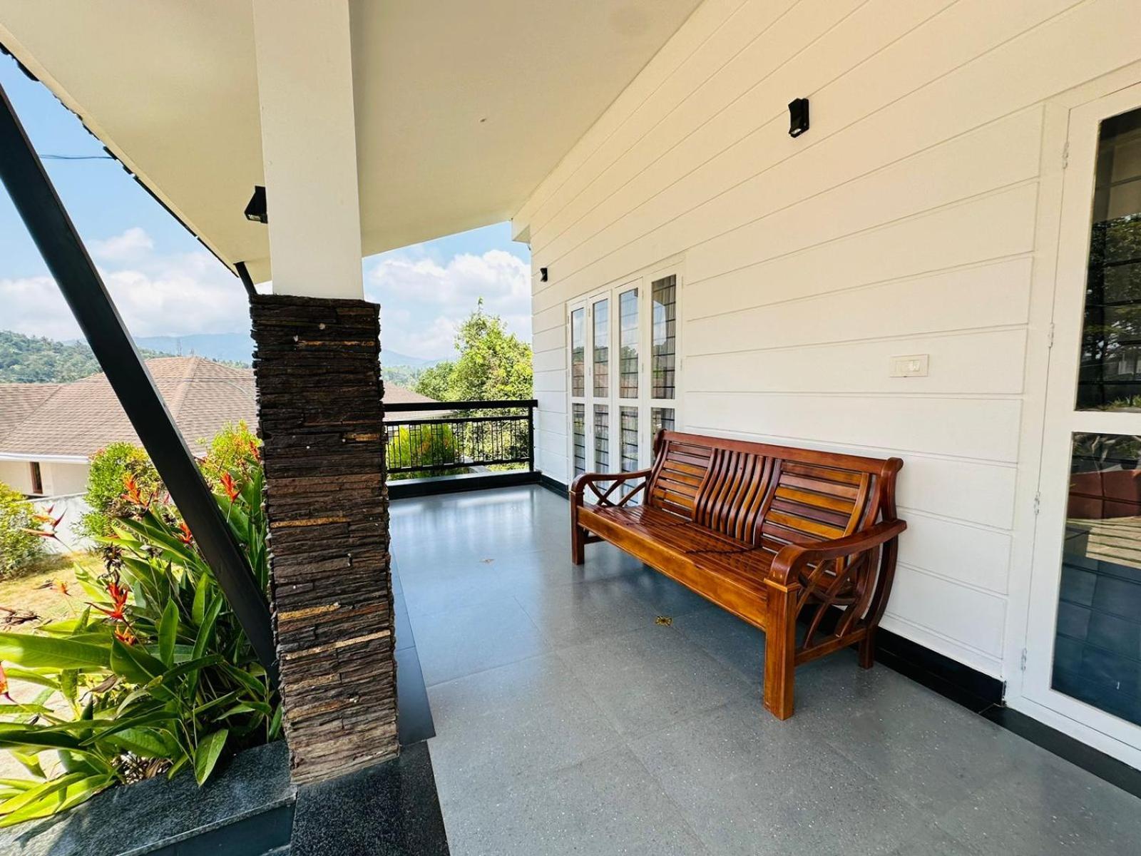 Tarang Holiday Homes فيثيري المظهر الخارجي الصورة